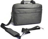 Çantë laptopi Addison Middlebury, 14.1", najlon 1680D, e zezë