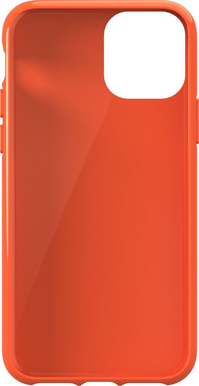 Mbrojtëse Adidas BODEGA FW19 për iPhone 11 Pro, portokalli