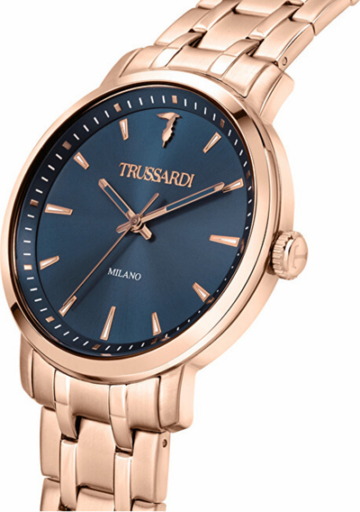 Orë dore TRUSSARDI T-Couple R2453147006