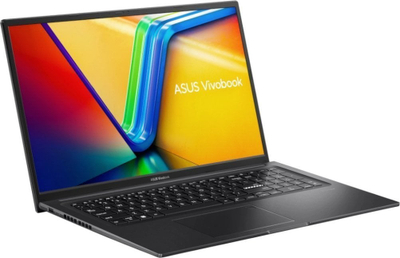 Laptop ASUS VivoBook 17X M3704YA, 17.3\", Ryzen 5, 16GB RAM, сив