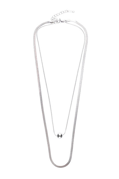 Varëse për femra Marc Malone Luna Silver MCN250257S, e argjendtë