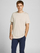 Maicë Jack & Jones JJEORGANIC, e bardhë