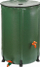 Fuçi uji Ramp Rainwater Barrel, 100L, PVC, jeshile