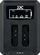 Karikues USB me dy vende për bateri JJC DCH NB13L, për Canon NB 13L, i zi