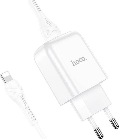 Ngarkues Hoco N2, 2A, USB A, i zi