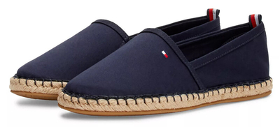 Këpucë për femra Tommy Hilfiger Espadrille, të kaltra