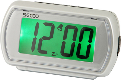 Orë me alarm Secco LD77-03
