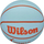 Top basketbolli Wilson WNBA Drv Ball WTB4809XB, gome rezistente, blu