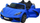 Makina elektrike për kalamaj Corvette Stingray TR2203, 12V, me telekomandë, blu