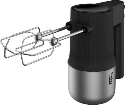 Mikser dore Beko HMM81504BX, 500W, trup çelik inox, i zi