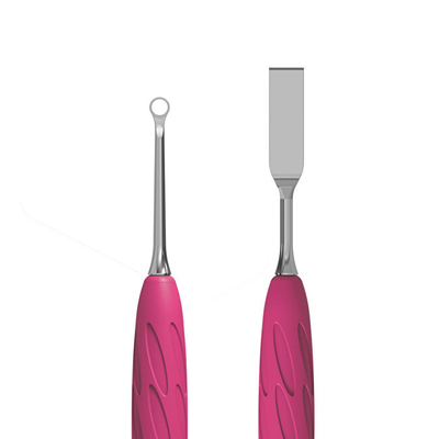 Spatul për manikyr STALEKS Gummy Uniq 11 Type 1 Manicure Spatula