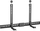 Mbajtëse universale soundbar LevelOne Equip 650895, për TV, e zezë