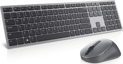 Set tastierë + maus Dell KM7321 (580-AJQT)