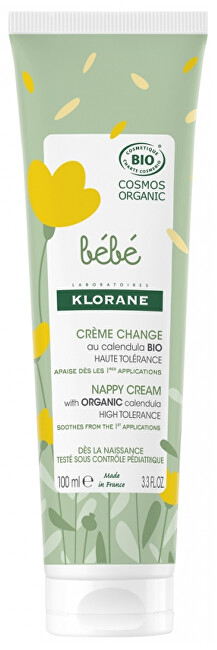 Krem kundër skuqjes nga pelenat Klorane, 100 ml