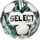 Topi i futbollit Select Numero 10 FIFA Basic V23, madhësia 5, i bardhë/gjelbër