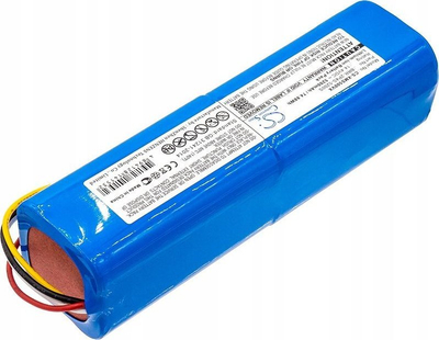Bateri Li-ion për fshesë robot Roborock, 14.4V, 5200mAh, gri