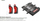 Сет проширување Carrera GO!!! Wireless Upgrade Kit, безжичен управувач