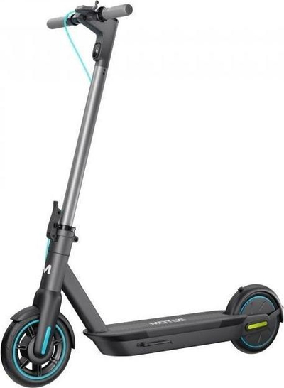 Trotinet elektrik Motus Scooty 10 2022, motor 350W, rrota 10", ngjyrë e zezë