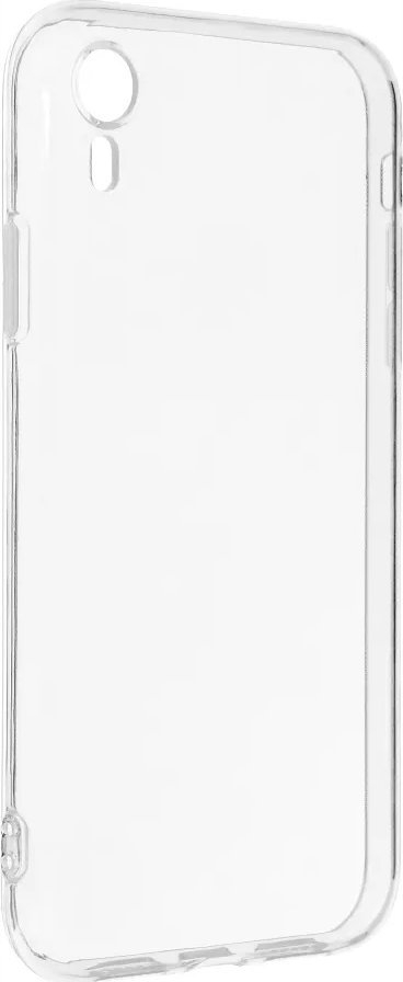 Futrollë telefoni OEM Clear Case për iPhone XR, 2mm, me mbrojtje kamere, transparente