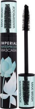 Maskarë Dermacol Imperial, waterproof, për volum, 13 ml, e zezë