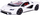 Maketi metalik Bburago Lamborghini Countach LPI 800-4, shkalla 1:24, dyer që hapen, i bardhë