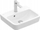Lavabo duarsh Villeroy &amp; Boch O.novo 43445001, 500x370mm, me mbifrim, e bardhë