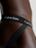 Set mbathje për meshkuj Calvin Klein Jock Strap Briefs, 3 palë, të zeza