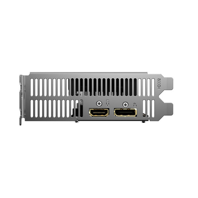 Kartelë grafike GIGABYTE RADEON RX 6400 D6 LOW PROFILE, 4GB GDDR6