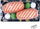 Çorape Rainbow Socks Colorful Sushi, të gjata për burra, nr. 40-46, portokalli
