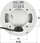 Kамера за безбедност Dahua HAC-HDW1239T-A-LED-0280B-S3, 2MP, Full Color 1080p, бела