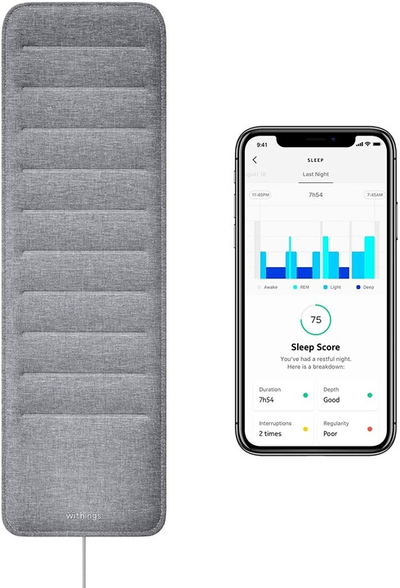 Monitor gjumi Withings