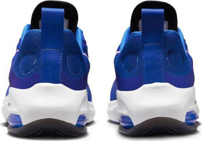 Atlete vrapimi për kalamaj Nike Air Zoom Arcadia 2 GS, Air Zoom, tekstil i lehtë, blu