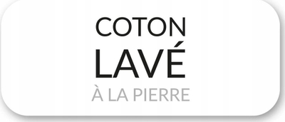 Çarçaf fitted LINETTE, 160 x 200 cm, pambuk, i bardhë
