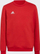 Bluzë sportive Adidas Entrada 22 Sweat Jr H57473, për fëmijë, e kuqe