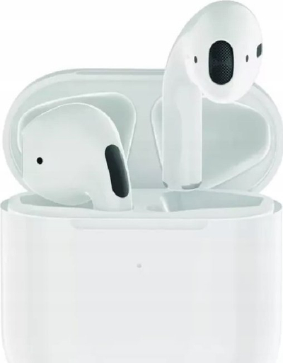 Kufje wireless 2GO TWS Mini, in ear, Bluetooth, të bardha