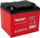 Bateri GEL Nexon TN-12-50-GD, 12V, 50Ah, e kuqe