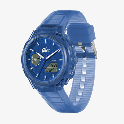 Orë për meshkuj Lacoste LC33 2011429, e kaltër
