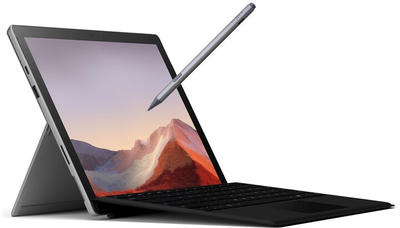 Laps FIXED Microsoft Surface Graphite, i hirtë