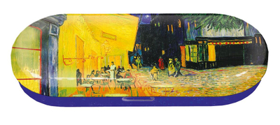 Metal Spectacle Case Van Gogh Cafe De Nuit - Fridolin