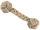 Lodër për qen Bone From Rope, litar i fortë, 20cm, shumëngjyrëshe