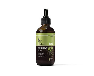 Vaj jojoba Allskin BIO 100 ml