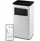 Kondicioner portativ Sencor SAC MT8048C, 8000 BTU, Wi‑Fi, i bardhë