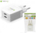 Karikues Techly 2x USB-A, 2.1 A