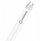 Tub LED Ledvance T8 Entry EM, zëvendësues për T8, trup i bardhë