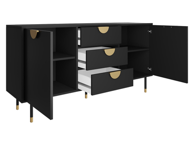 Komodë Tevois 2D3SZ (150 x 78 x 40)