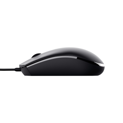 Maus Trust TM-101, optik, 1200 DPI, USB, i zi