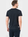Bluzë Pegas T shirt për meshkuj, pambuk, me mëngë të shkurtra, blu e errët