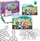 Puzzle Dodo Paw Patrol 2in1, 60 pjesë, për fëmijë