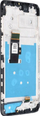 Екран ОЕМ за телефон Motorola G13 G23, ЛЦД заменски, со рамка, црн