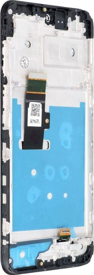Екран ОЕМ за телефон Motorola G13 G23, ЛЦД заменски, со рамка, црн